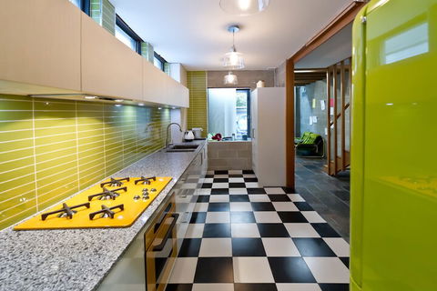 Retro House - Accommodation Brisbane 4