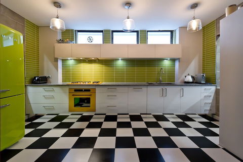 Retro House - Accommodation Brisbane 5