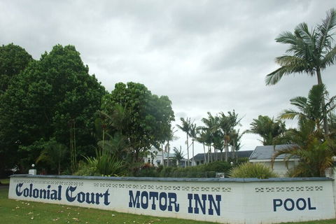 Colonial Court Motor Inn - Accommodation Brisbane 3