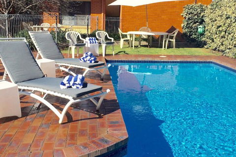 Parkview Motor Inn - Accommodation Brisbane 3