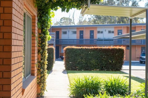 Parkview Motor Inn - Accommodation Brisbane 1