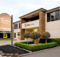 Tea House Motor Inn - Accommodation Brisbane