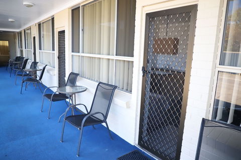 Bamboo Motor Inn - Accommodation Brisbane 0