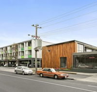 Melbourne's Princes Park Motor Inn - Accommodation Brisbane