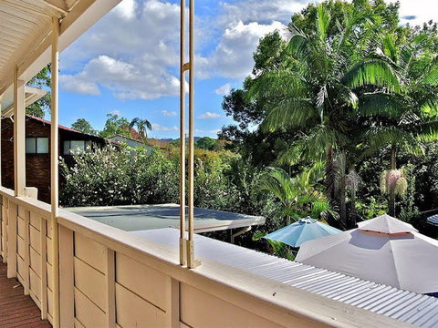 Wombats B & B Apartments - Accommodation Brisbane 2