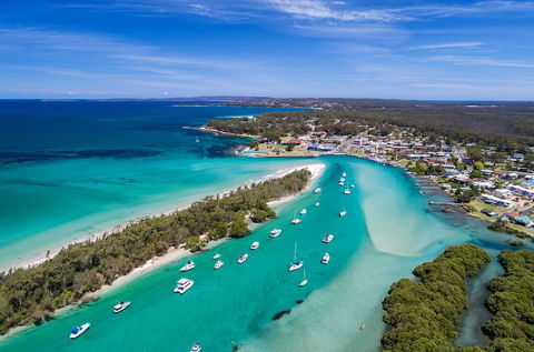 Jervis Bay Motel - Accommodation Brisbane 1