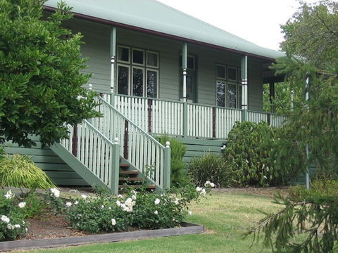 Wild Cattle Creek Estate - Accommodation Brisbane 1