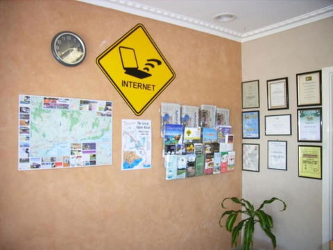 Bairnsdale Main Motel - Accommodation Brisbane 1