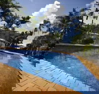 Rustys Motel - Accommodation Brisbane