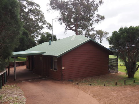 Augusta Sheoak Chalets - Accommodation Brisbane 3