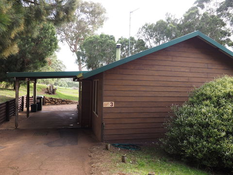 Augusta Sheoak Chalets - Accommodation Brisbane 4