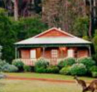 Karri Valley Chalets - Accommodation Brisbane