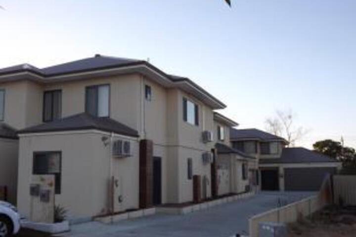 Wilson WA Accommodation Brisbane