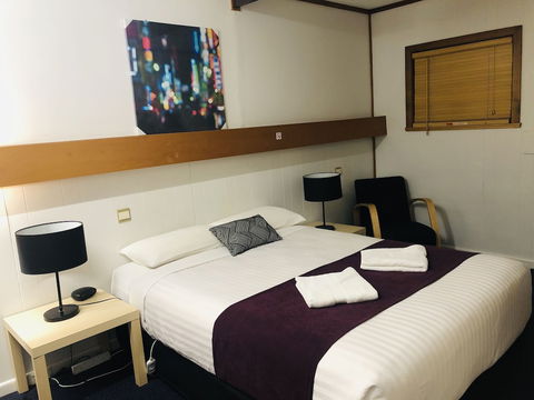 Horsham Motel - Accommodation Brisbane 1