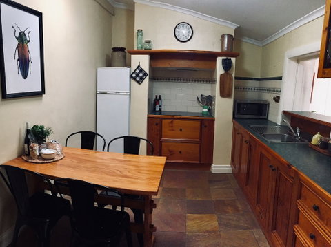 Greenock's Old Telegraph Station - Accommodation Brisbane 0
