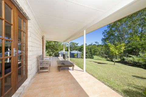 Coverdales B & B At Eumundi - Accommodation Brisbane 4
