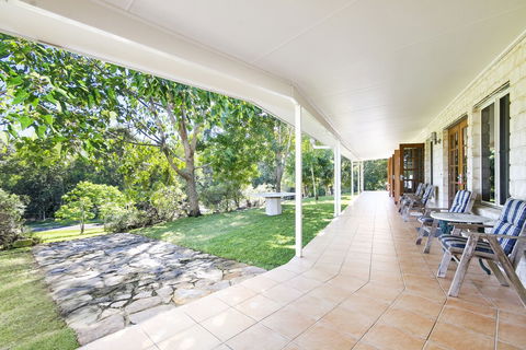Coverdales B & B At Eumundi - Accommodation Brisbane 3