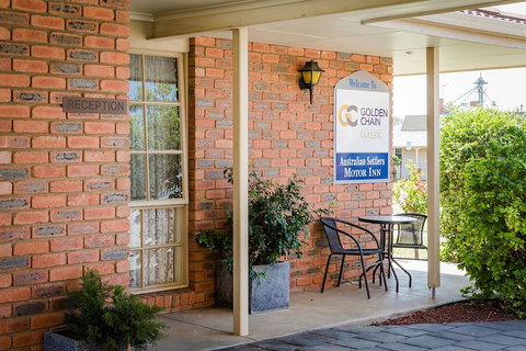 Australian Settlers Motor Inn - Accommodation Brisbane 1