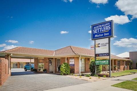 Australian Settlers Motor Inn - Accommodation Brisbane 0