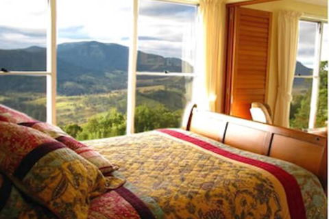 Spring Creek Mountain Cafe & Cottages - Accommodation Brisbane 2