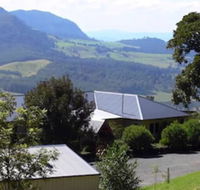 Spring Creek Mountain Cafe  Cottages - Accommodation Brisbane