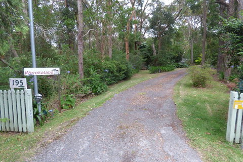 Werekataba - Accommodation Brisbane 1