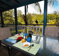 Montville Country Cabins - Accommodation Brisbane