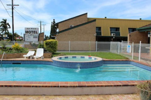 Sun Plaza Motel Mackay - Accommodation Brisbane 0