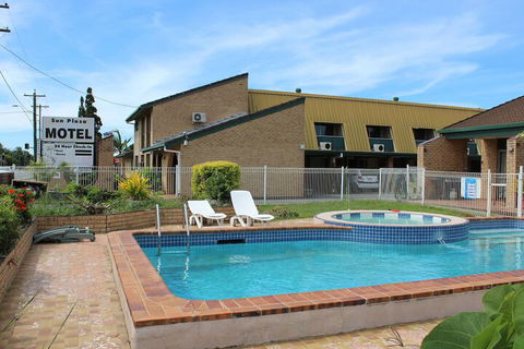 Sun Plaza Motel Mackay - Accommodation Brisbane 5