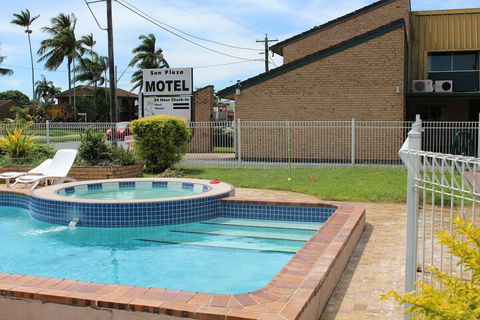 Sun Plaza Motel Mackay - Accommodation Brisbane 4