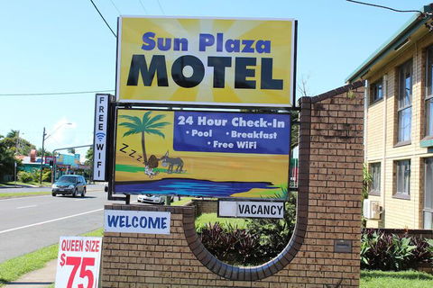 Sun Plaza Motel Mackay - Accommodation Brisbane 2