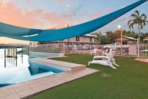 Hinchinbrook Marine Cove Resort - Accommodation Brisbane 0