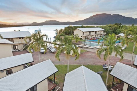 Hinchinbrook Marine Cove Resort - Accommodation Brisbane 5