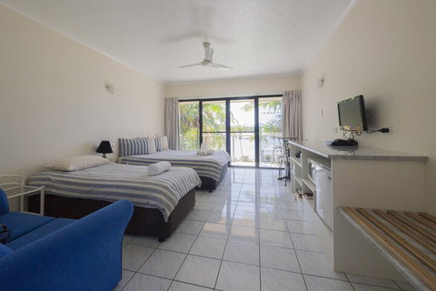 Hinchinbrook Marine Cove Resort - Accommodation Brisbane 1