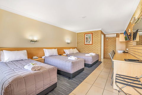 The Stagecoach Inn Motel - Accommodation Brisbane 5