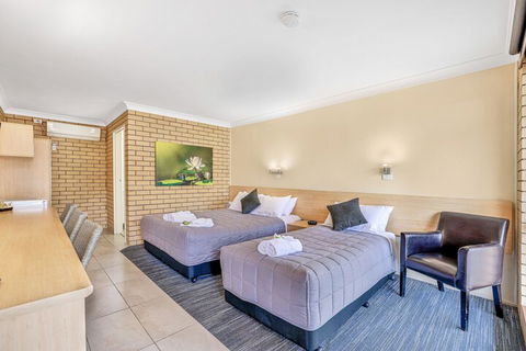 The Stagecoach Inn Motel - Accommodation Brisbane 3