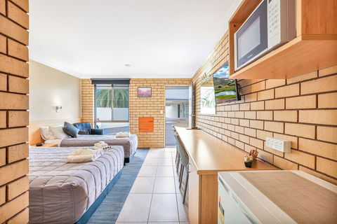 The Stagecoach Inn Motel - Accommodation Brisbane 7