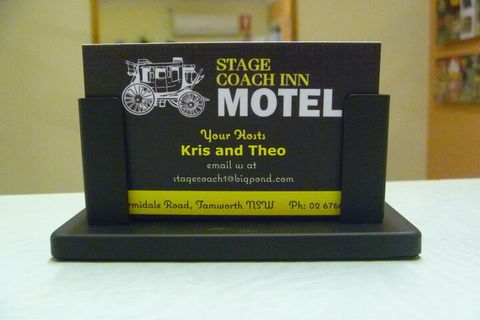 The Stagecoach Inn Motel - Accommodation Brisbane 2