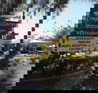 Copper Country Motor Inn  Restaurant - Accommodation Brisbane