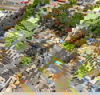 National Hotel Complex and Bendigo Central Apartments - Accommodation Brisbane