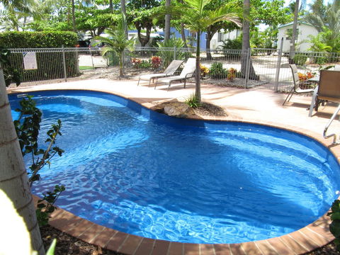 Tropical Beach Caravan Park - Accommodation Brisbane 1