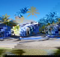 Tropical Beach Caravan Park - Accommodation Brisbane