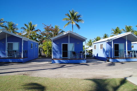 Tropical Beach Caravan Park - Accommodation Brisbane 0