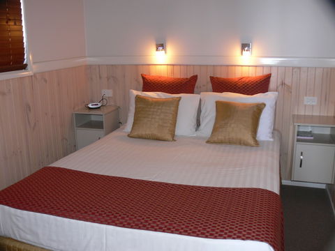 Tropical Beach Caravan Park - Accommodation Brisbane 6