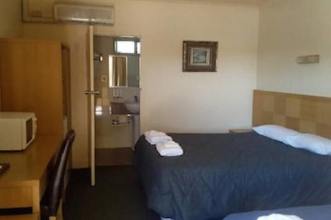 Desert Sand Motor Inn - Accommodation Brisbane 4