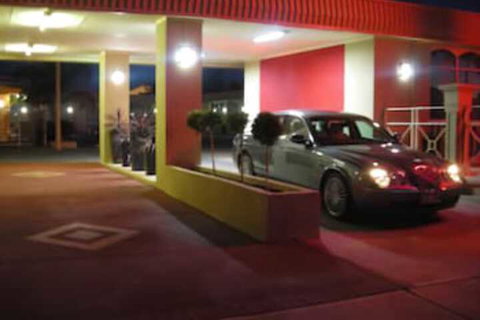 Desert Sand Motor Inn - Accommodation Brisbane 1