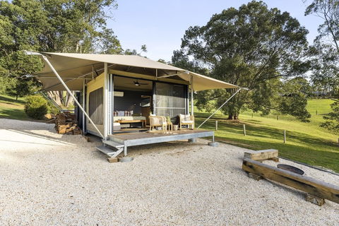 Bellingen Valley Lodge - Accommodation Brisbane 4