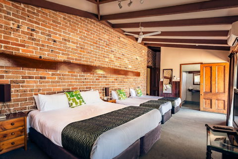 Bellingen Valley Lodge - Accommodation Brisbane 2