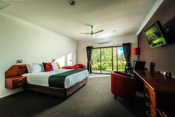 Bellingen Valley Lodge - Accommodation Brisbane 6