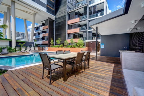 Arena Apartments - Accommodation Brisbane 5